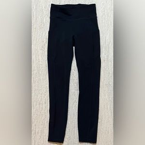 lululemon Invigorate High Rise 25” Tights